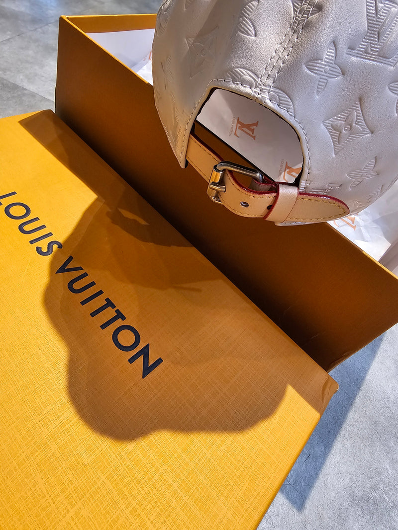 Boné Louis Vuitton
