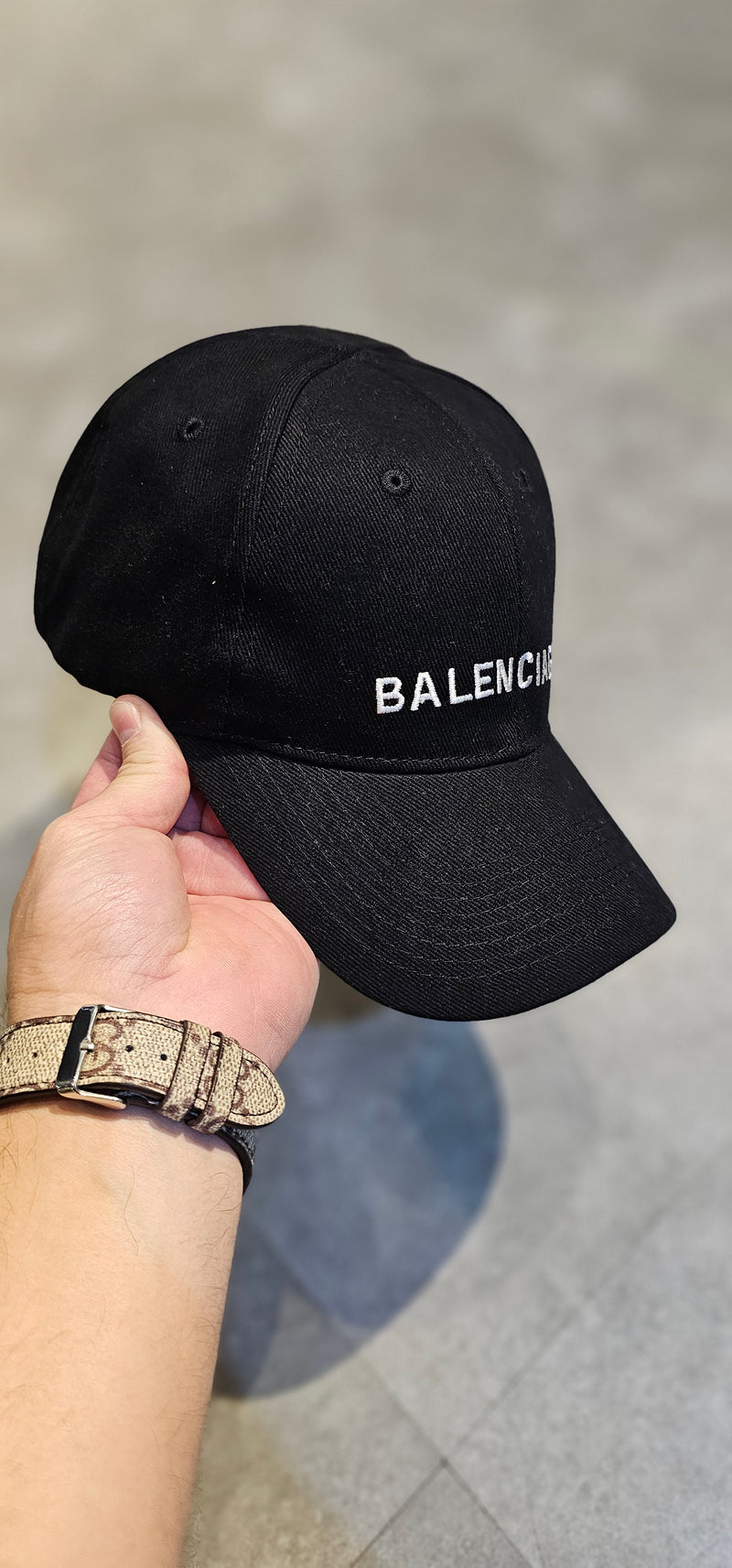 Boné Balenciaga