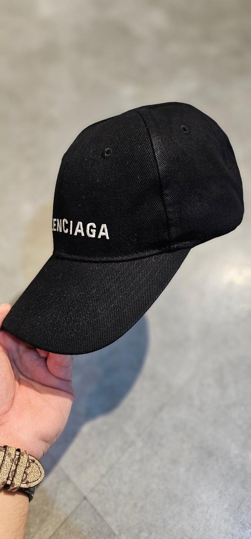 Boné Balenciaga