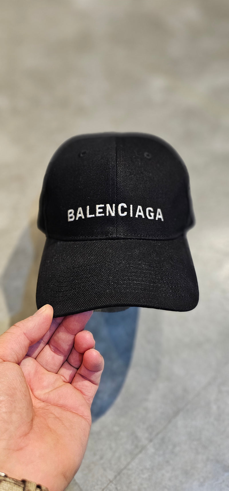 Boné Balenciaga