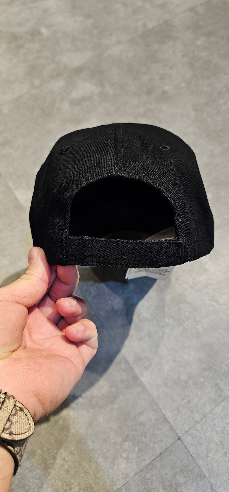 Boné Balenciaga