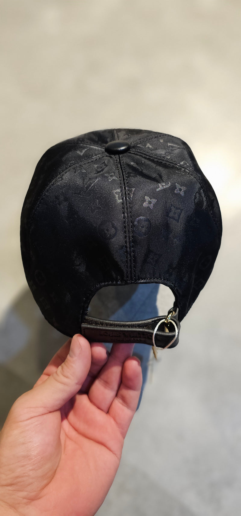 Boné Louis Vuitton