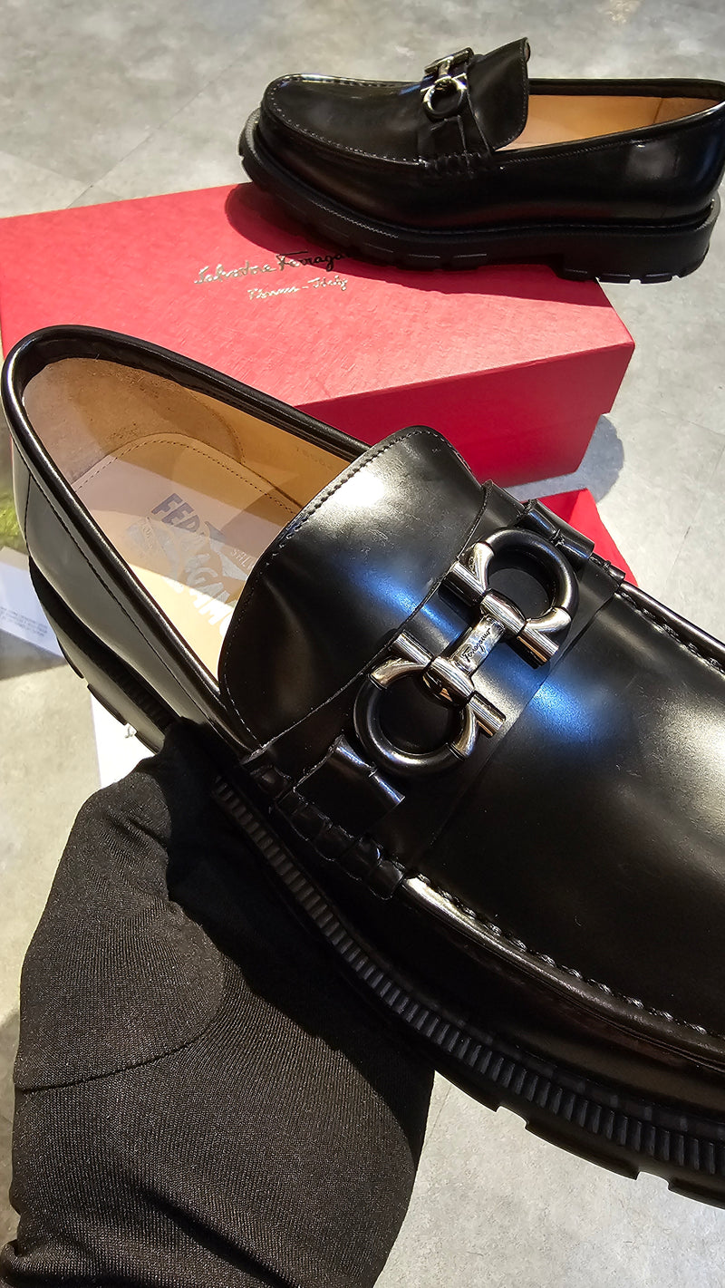 Sapato Salvatore Ferragamo