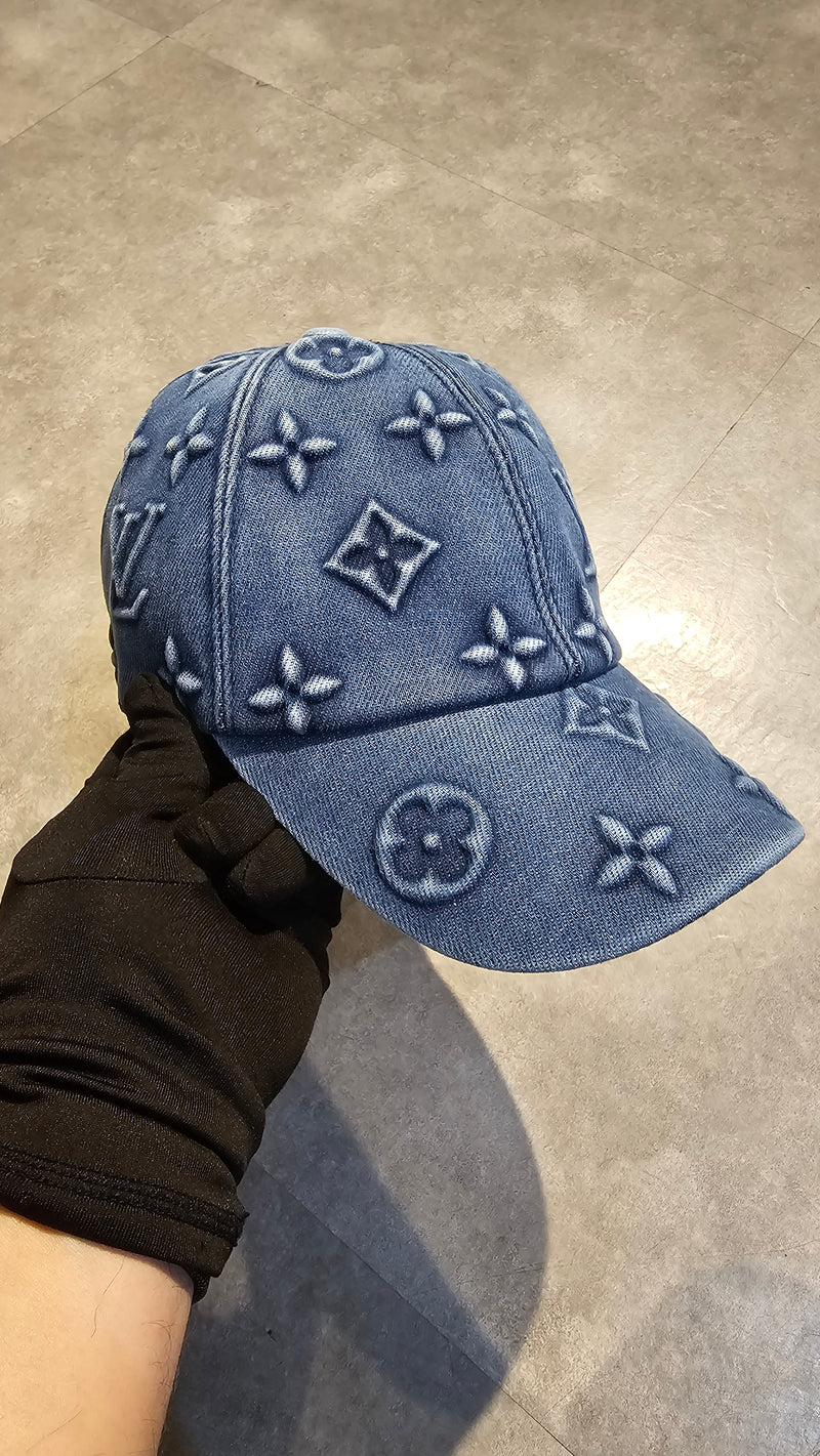 Boné Louis Vuitton