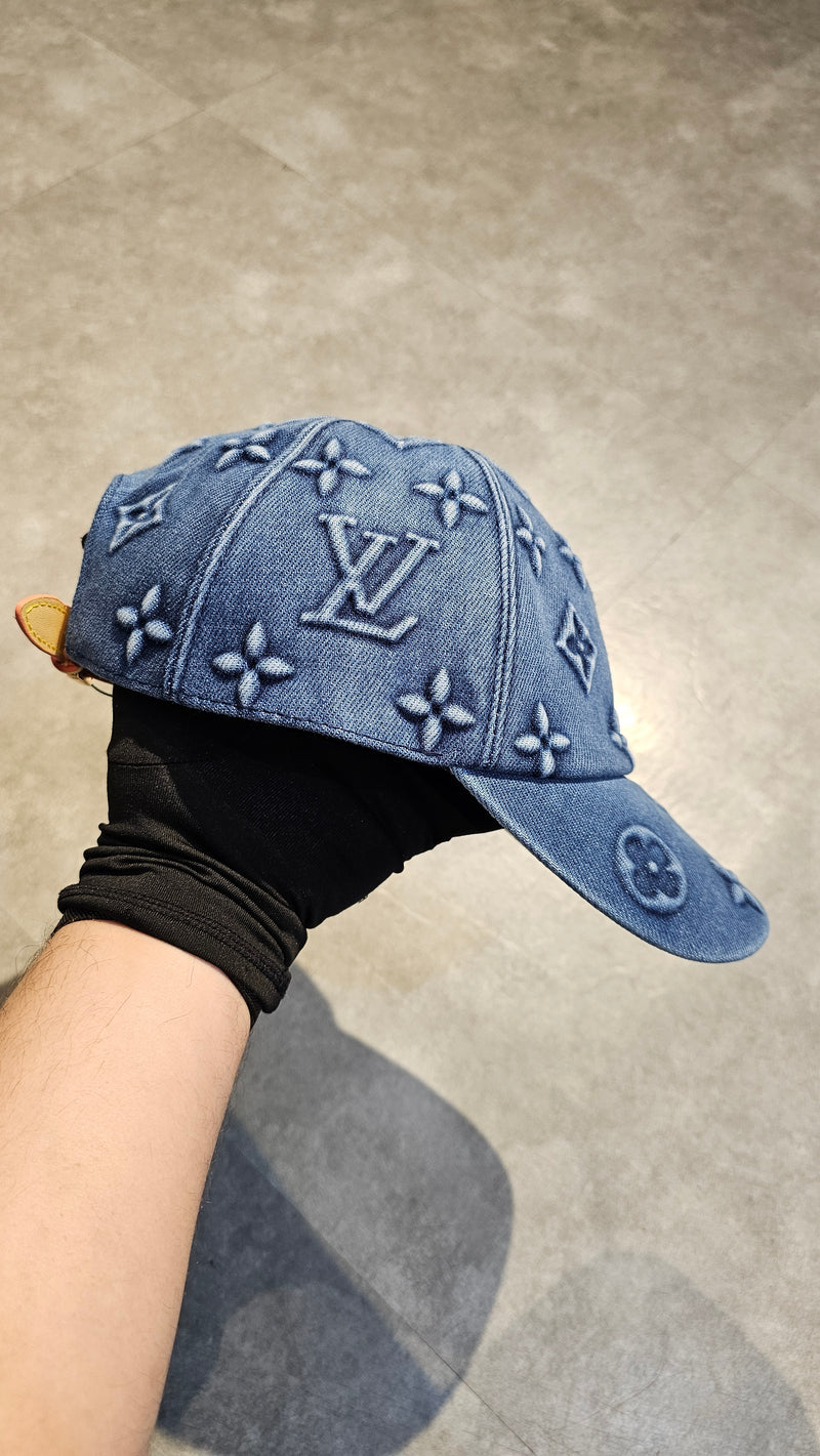Boné Louis Vuitton