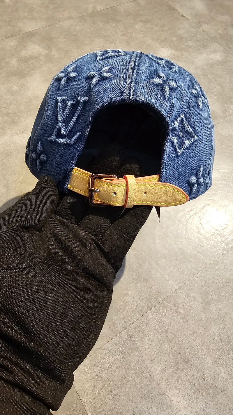 Boné Louis Vuitton