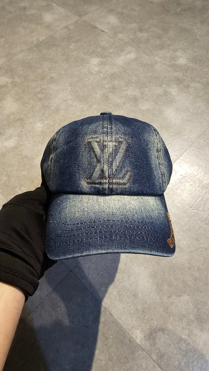 Boné Louis Vuitton