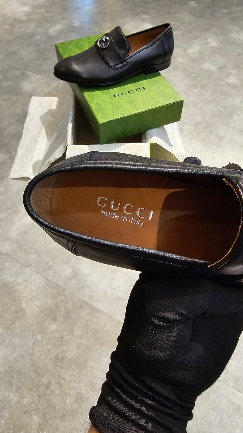 Sapato Gucci