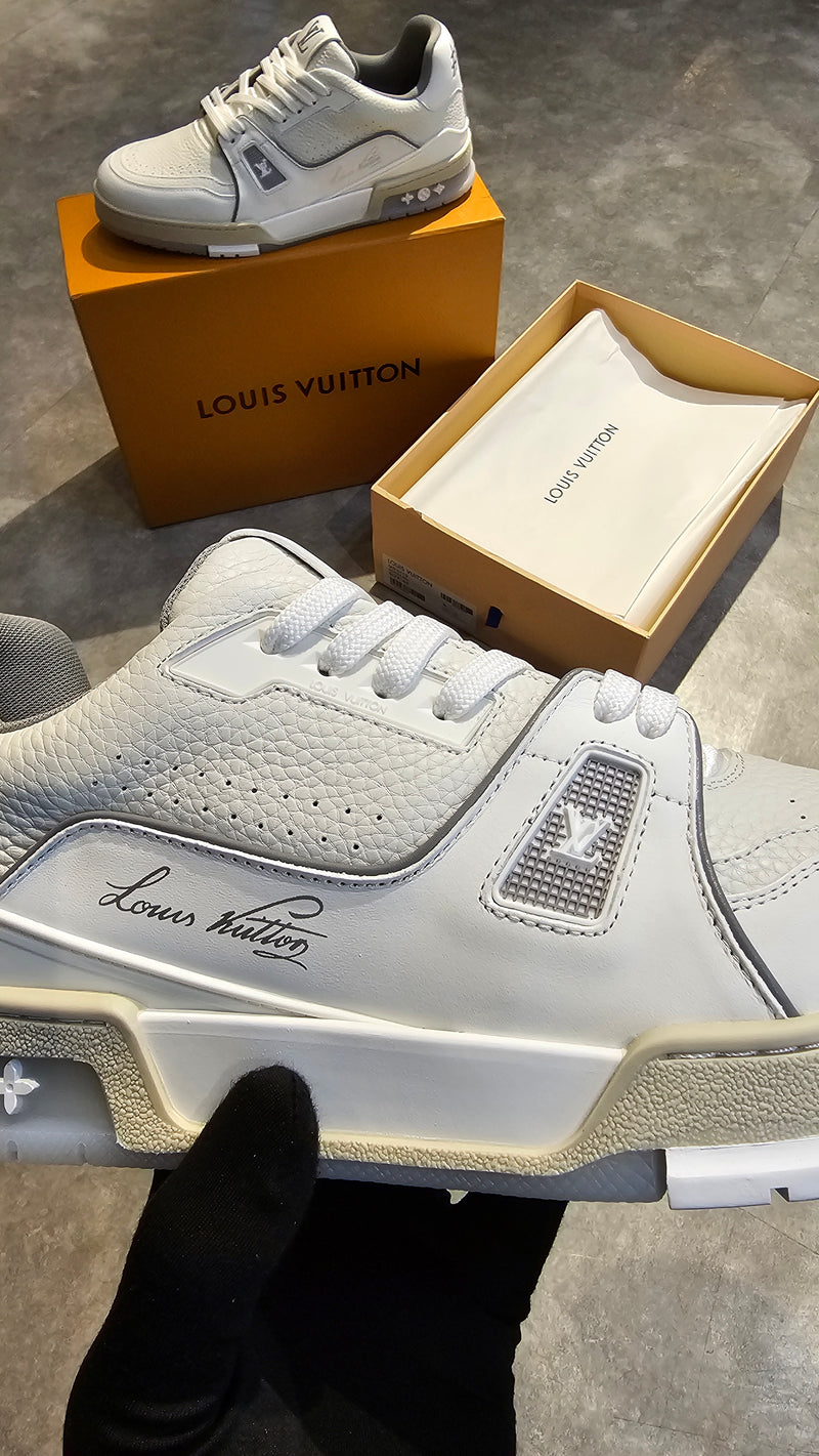 Tênis Louis Vuitton
