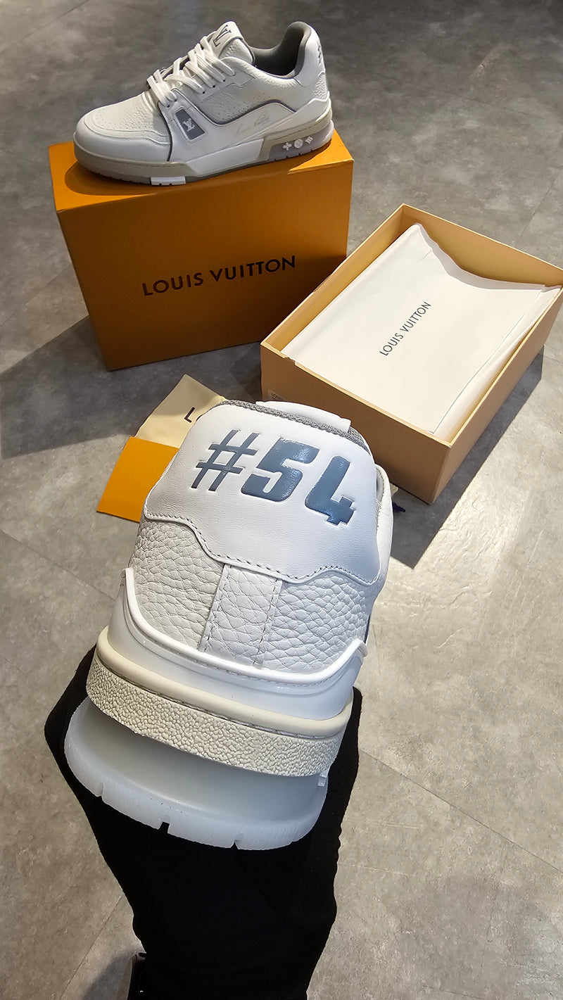 Tênis Louis Vuitton