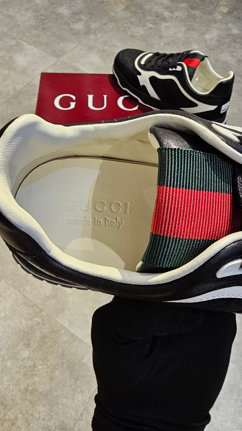 Tênis Gucci