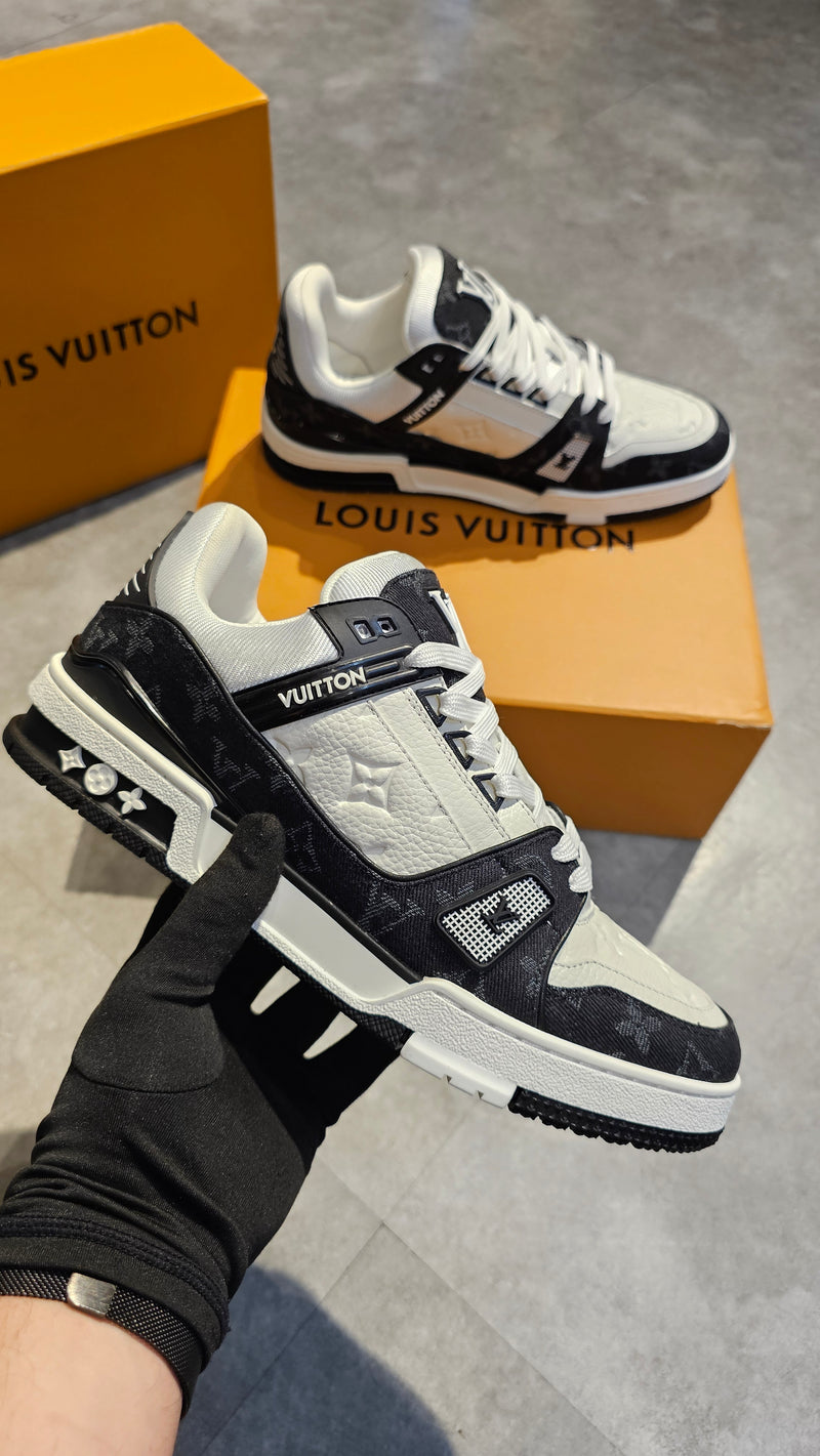 Tênis Louis Vuitton