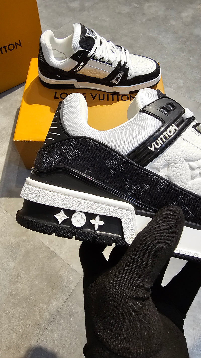 Tênis Louis Vuitton