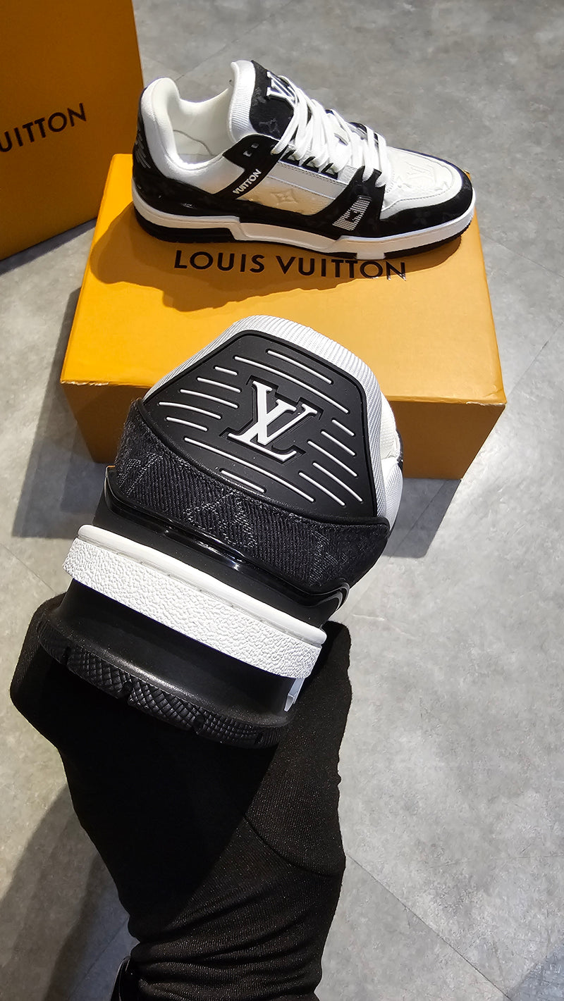 Tênis Louis Vuitton