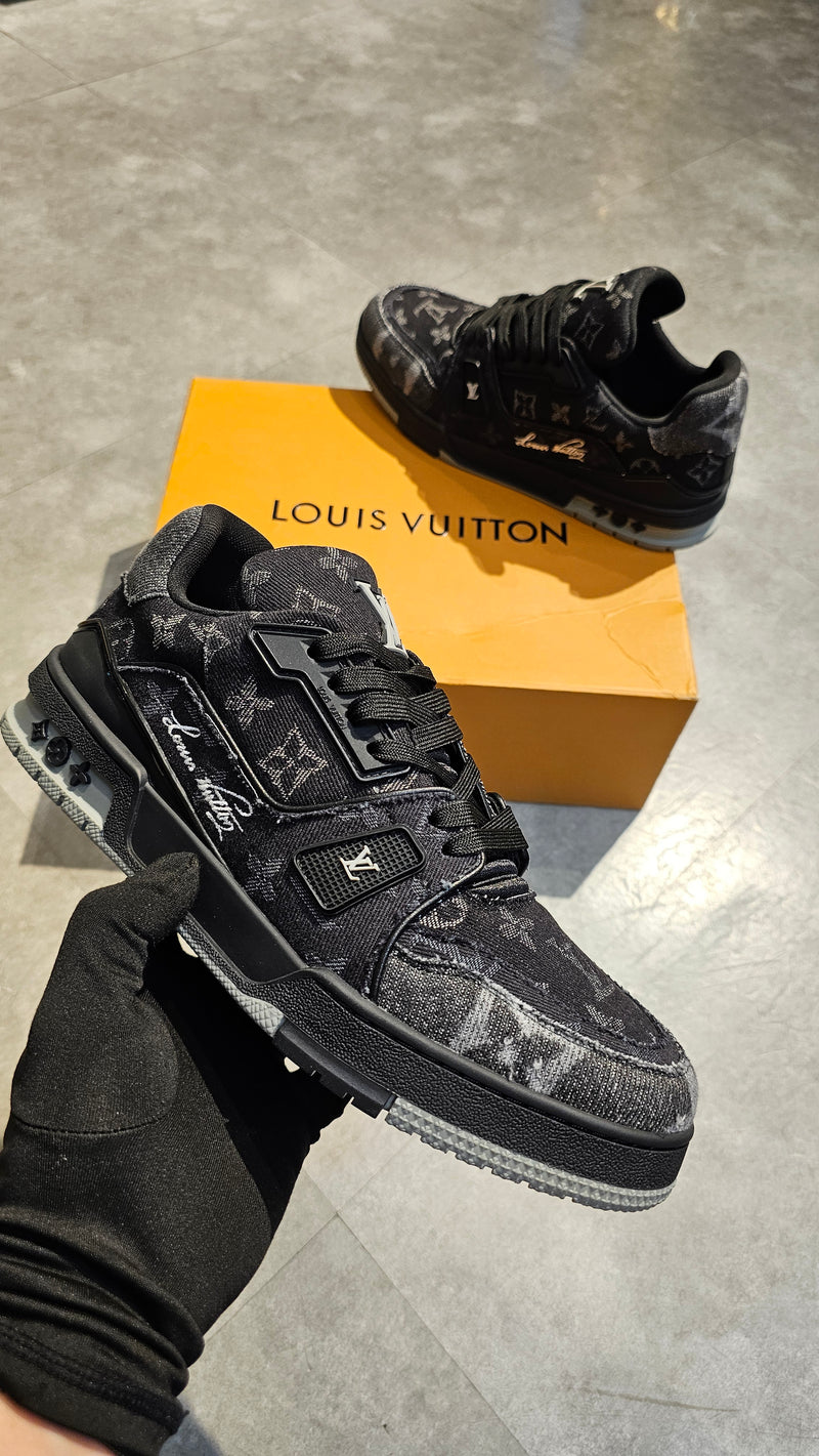 Tênis Louis Vuitton