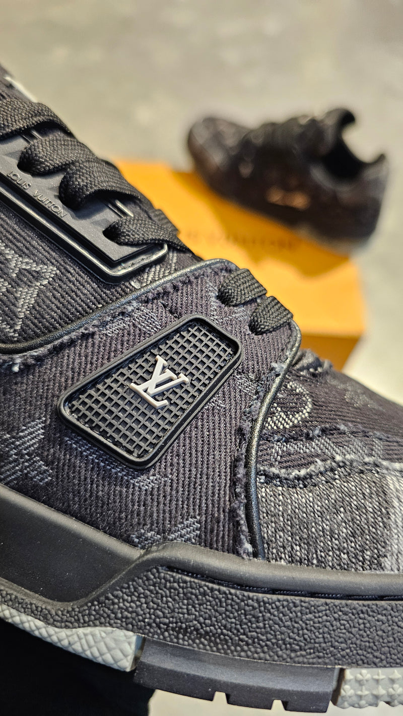 Tênis Louis Vuitton