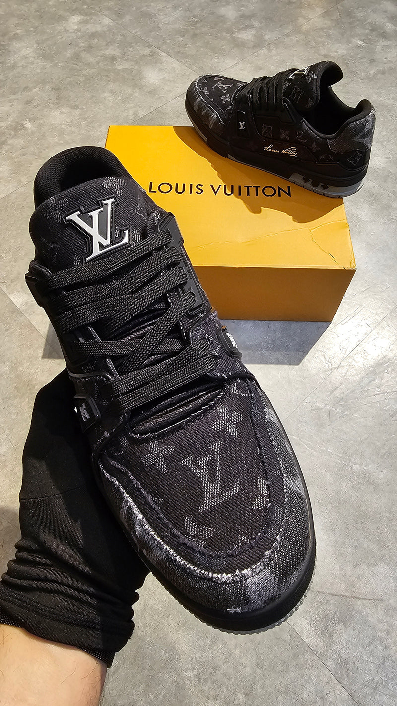 Tênis Louis Vuitton