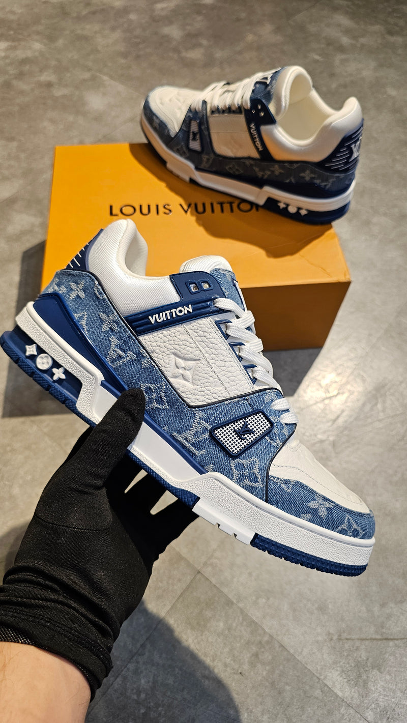 Tênis Louis Vuitton