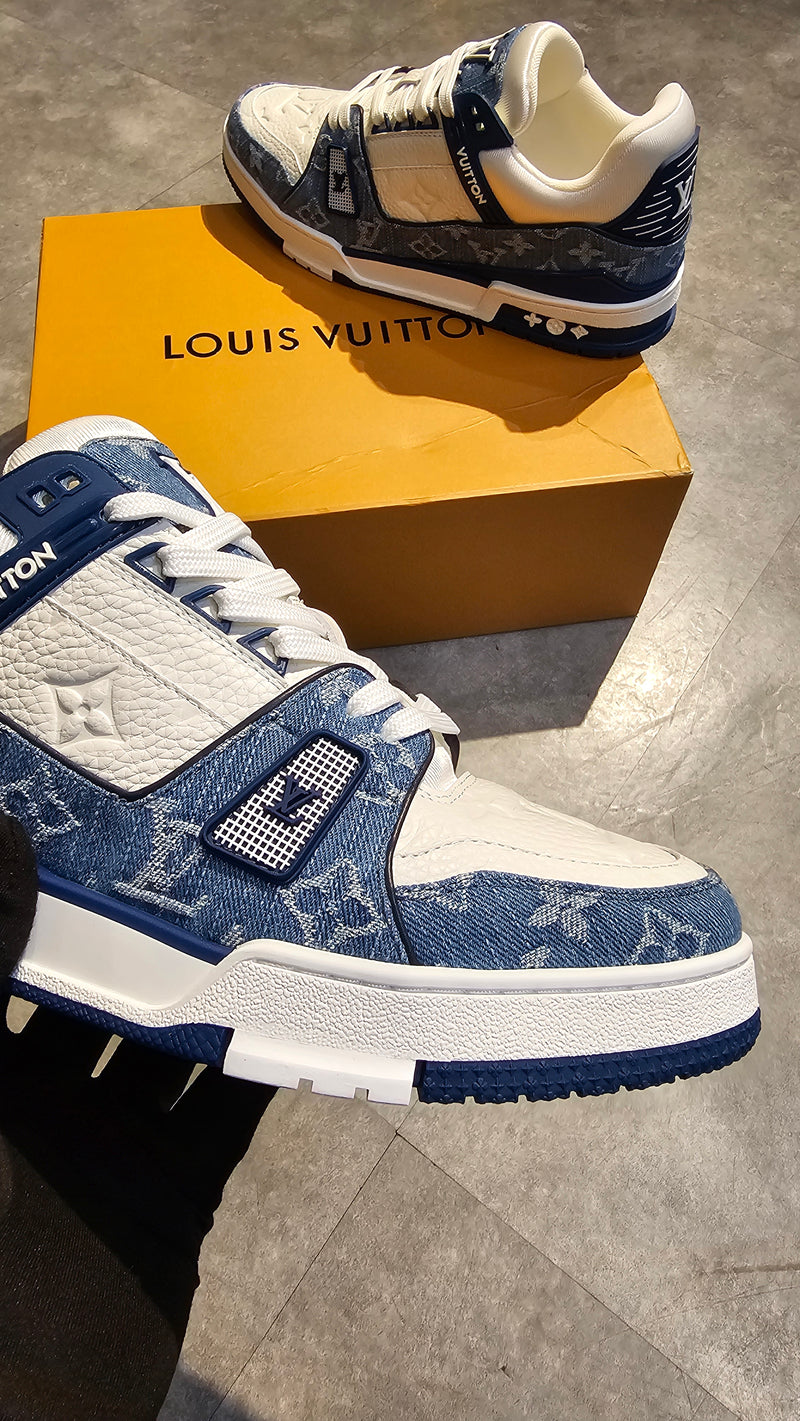 Tênis Louis Vuitton
