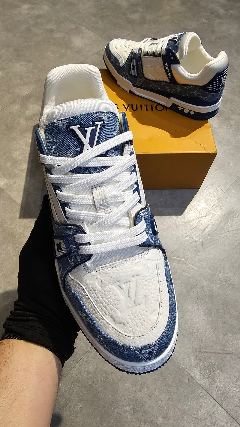 Tênis Louis Vuitton