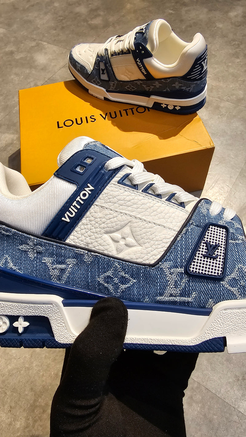 Tênis Louis Vuitton