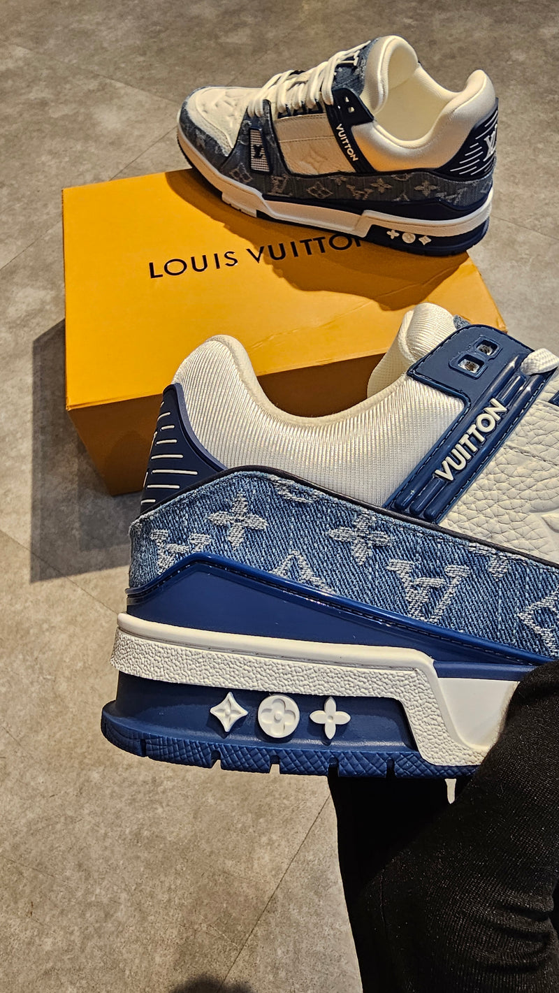 Tênis Louis Vuitton