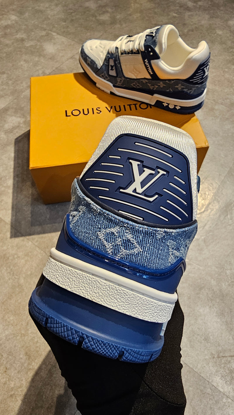 Tênis Louis Vuitton