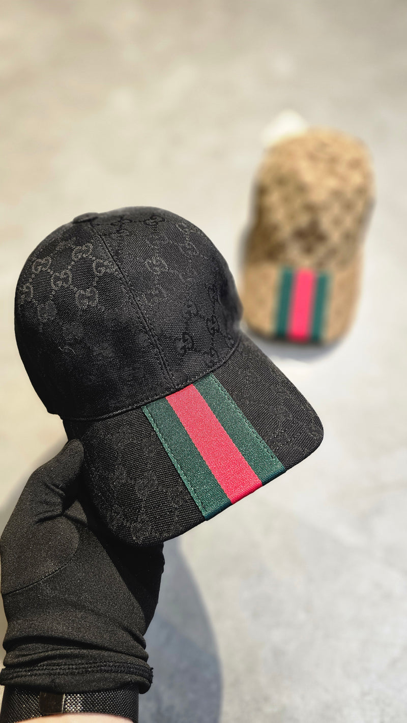 Boné Gucci