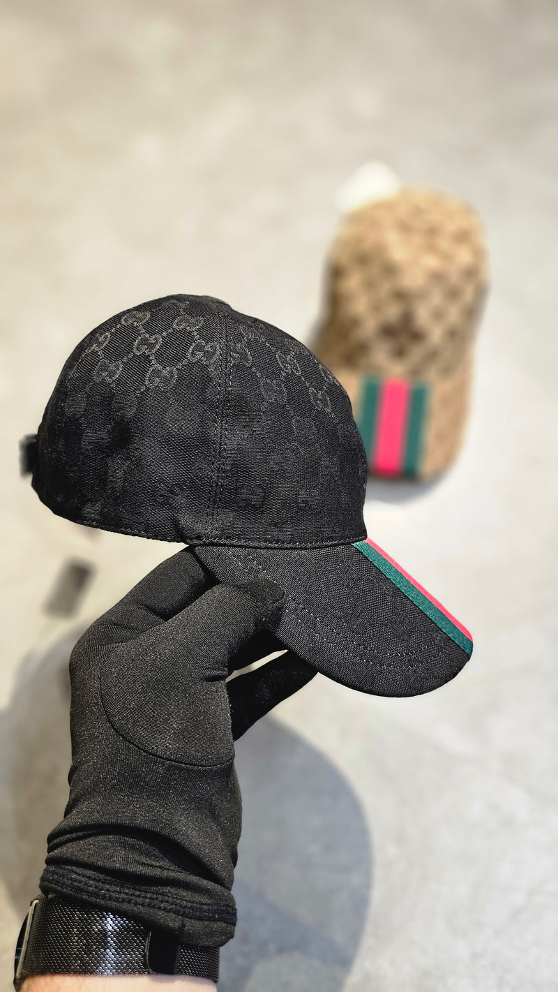 Boné Gucci