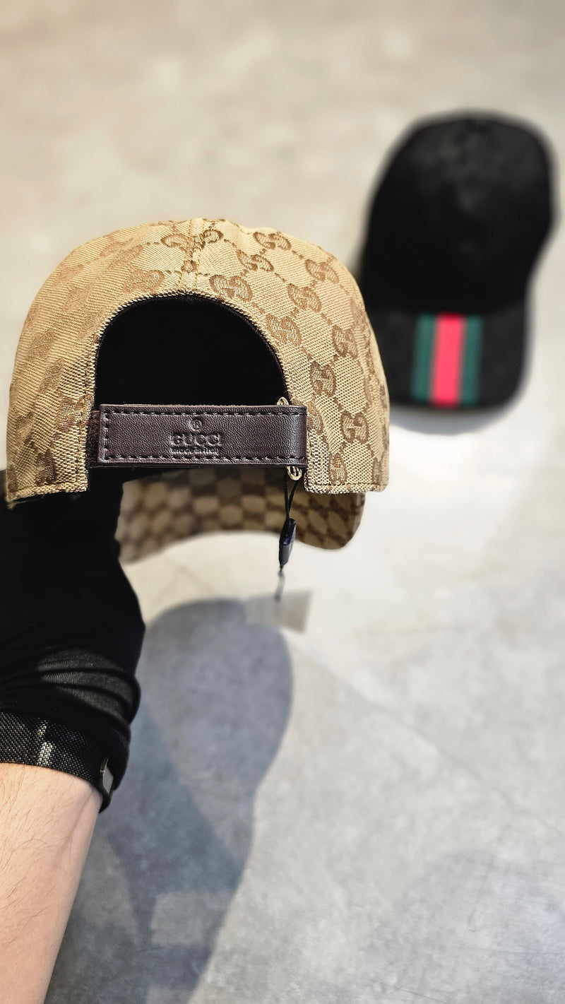 Boné Gucci