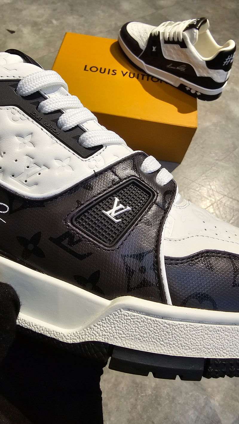Tênis Louis Vuitton