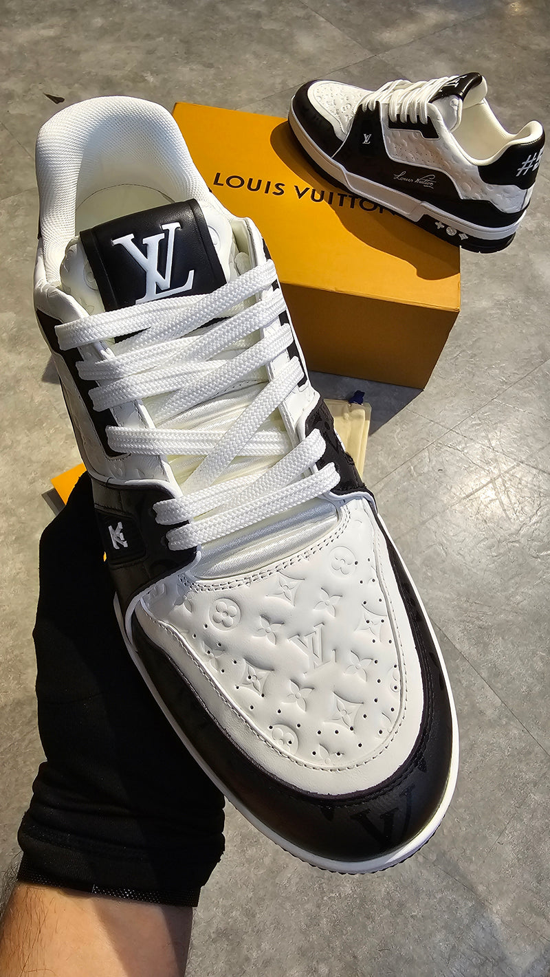 Tênis Louis Vuitton