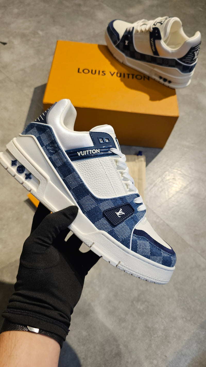 Tênis Louis Vuitton