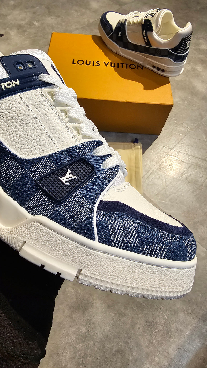 Tênis Louis Vuitton