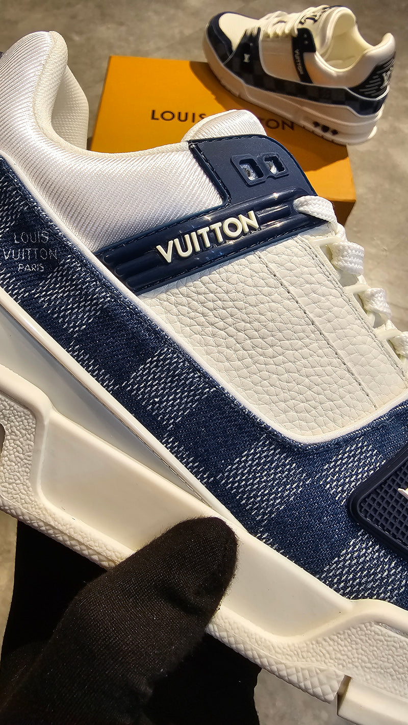 Tênis Louis Vuitton