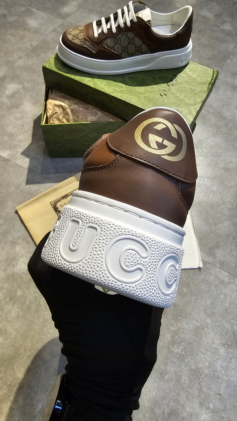 Tênis Gucci