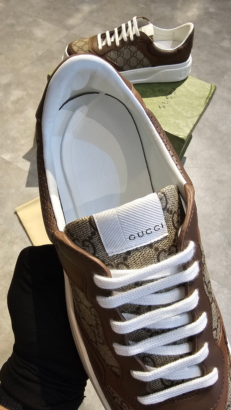 Tênis Gucci