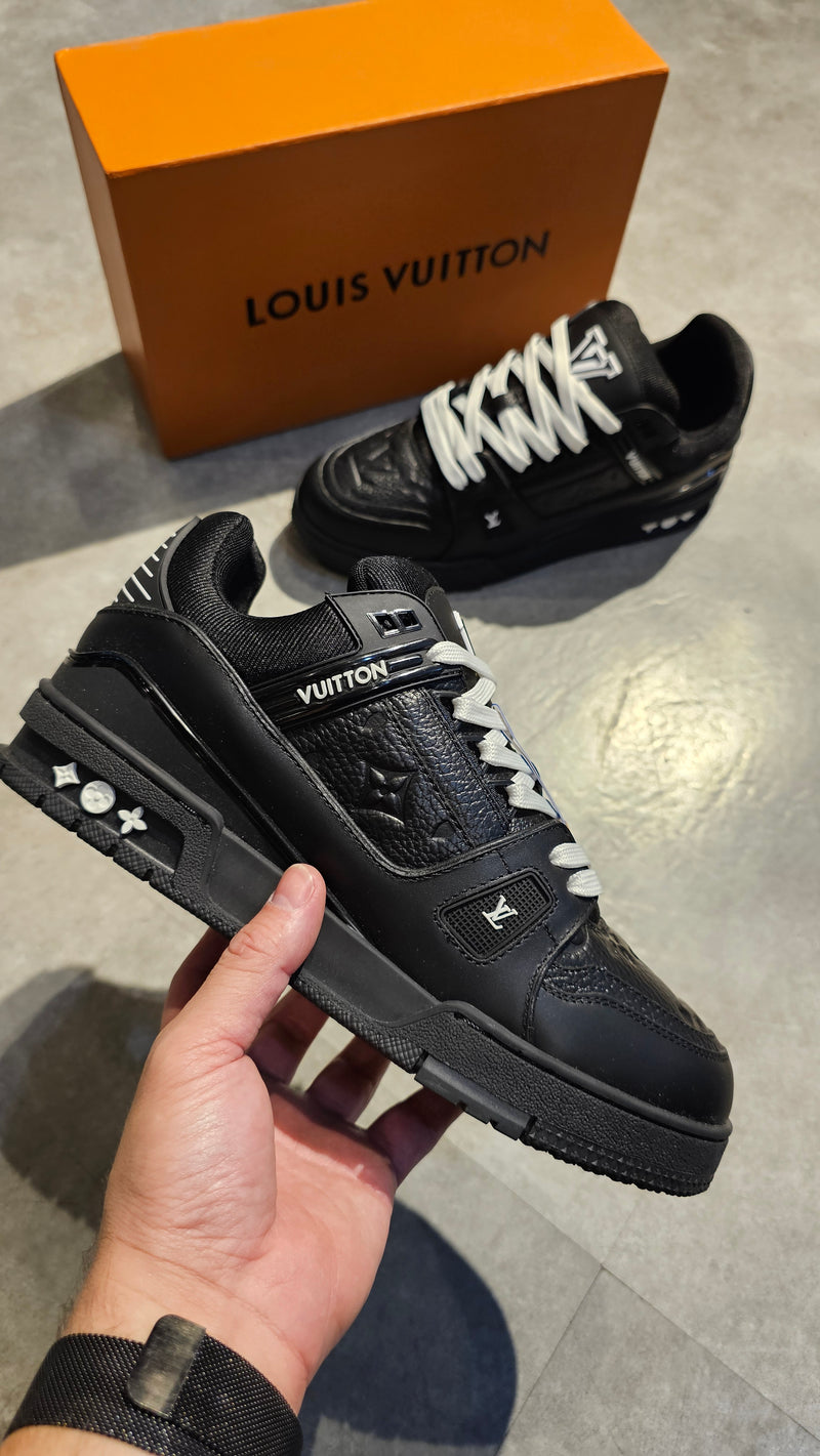Tênis Louis Vuitton