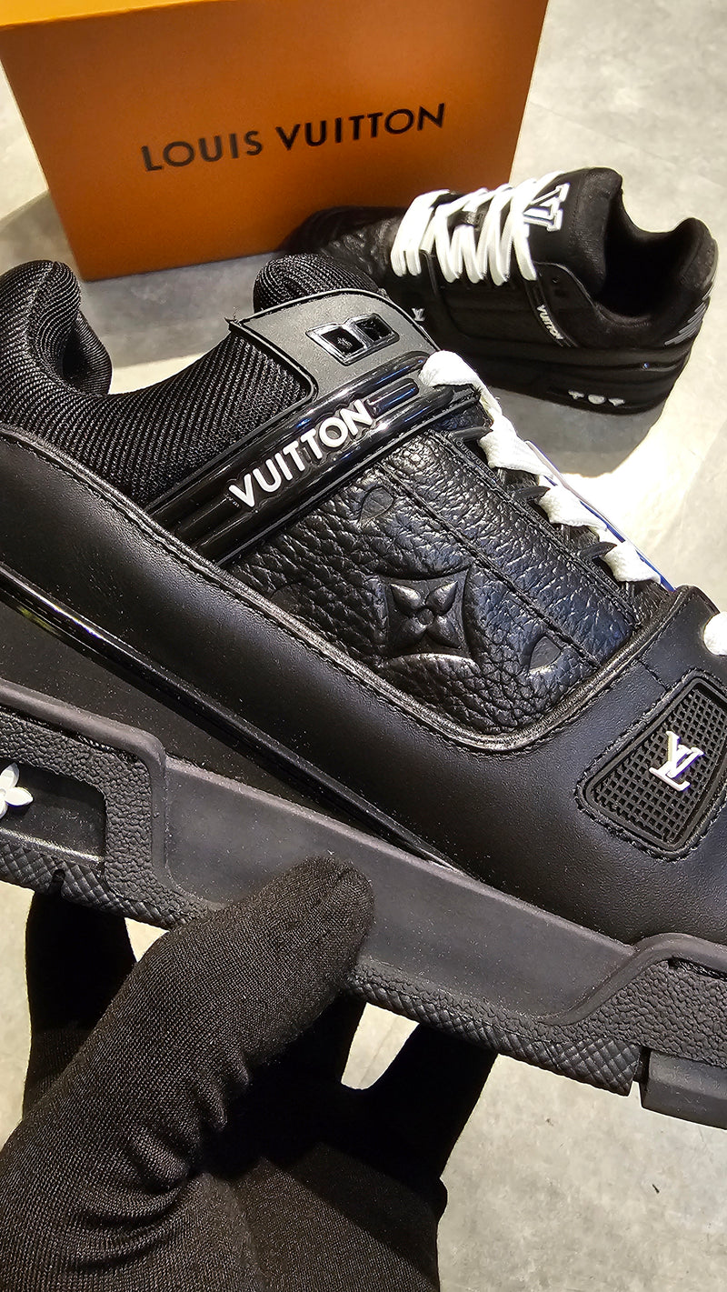 Tênis Louis Vuitton