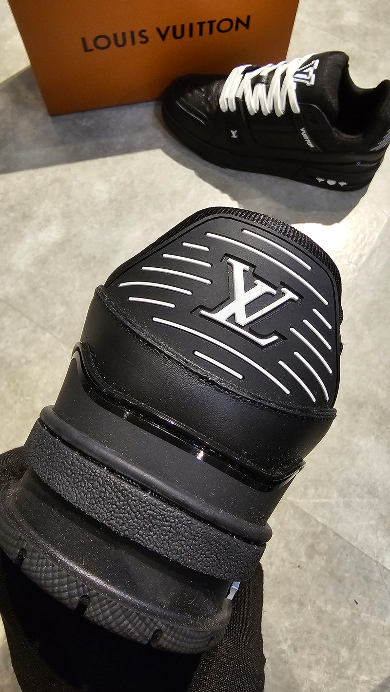 Tênis Louis Vuitton