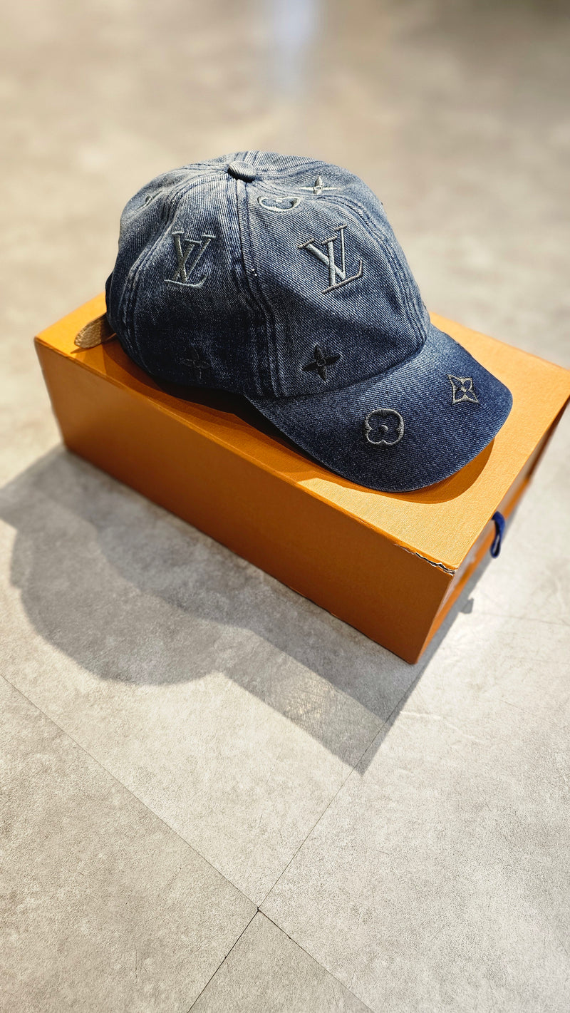 Boné Louis Vuitton