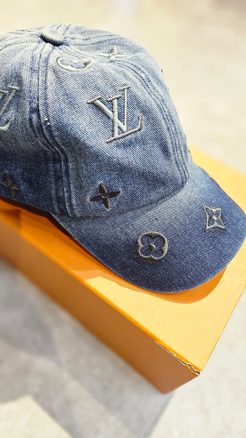 Boné Louis Vuitton