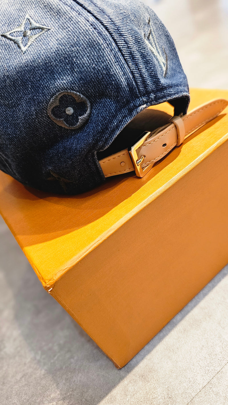 Boné Louis Vuitton