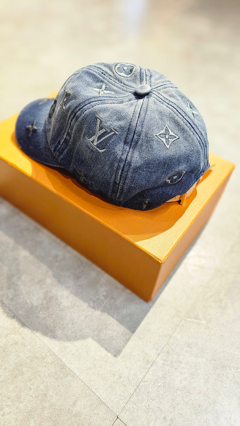 Boné Louis Vuitton