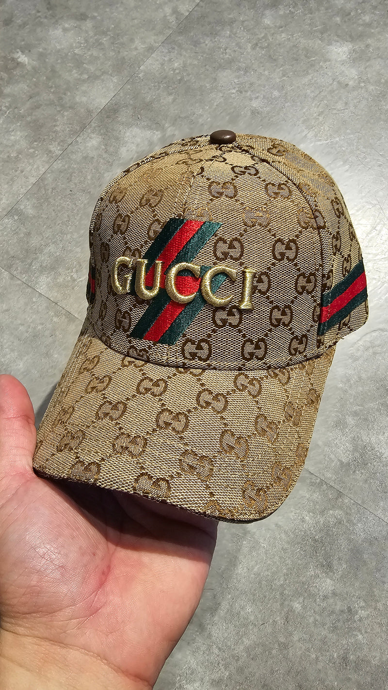 Boné Gucci