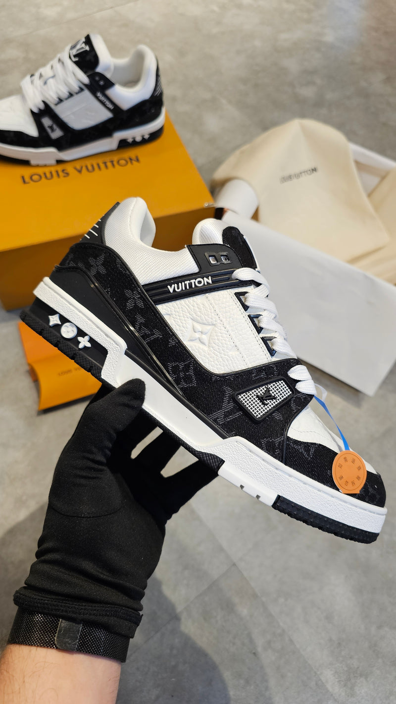 Tênis Louis Vuitton
