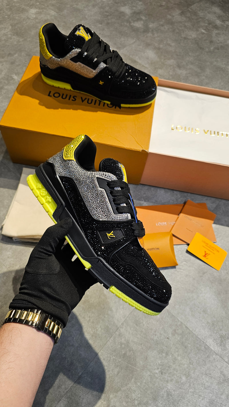 Tênis Louis Vuitton