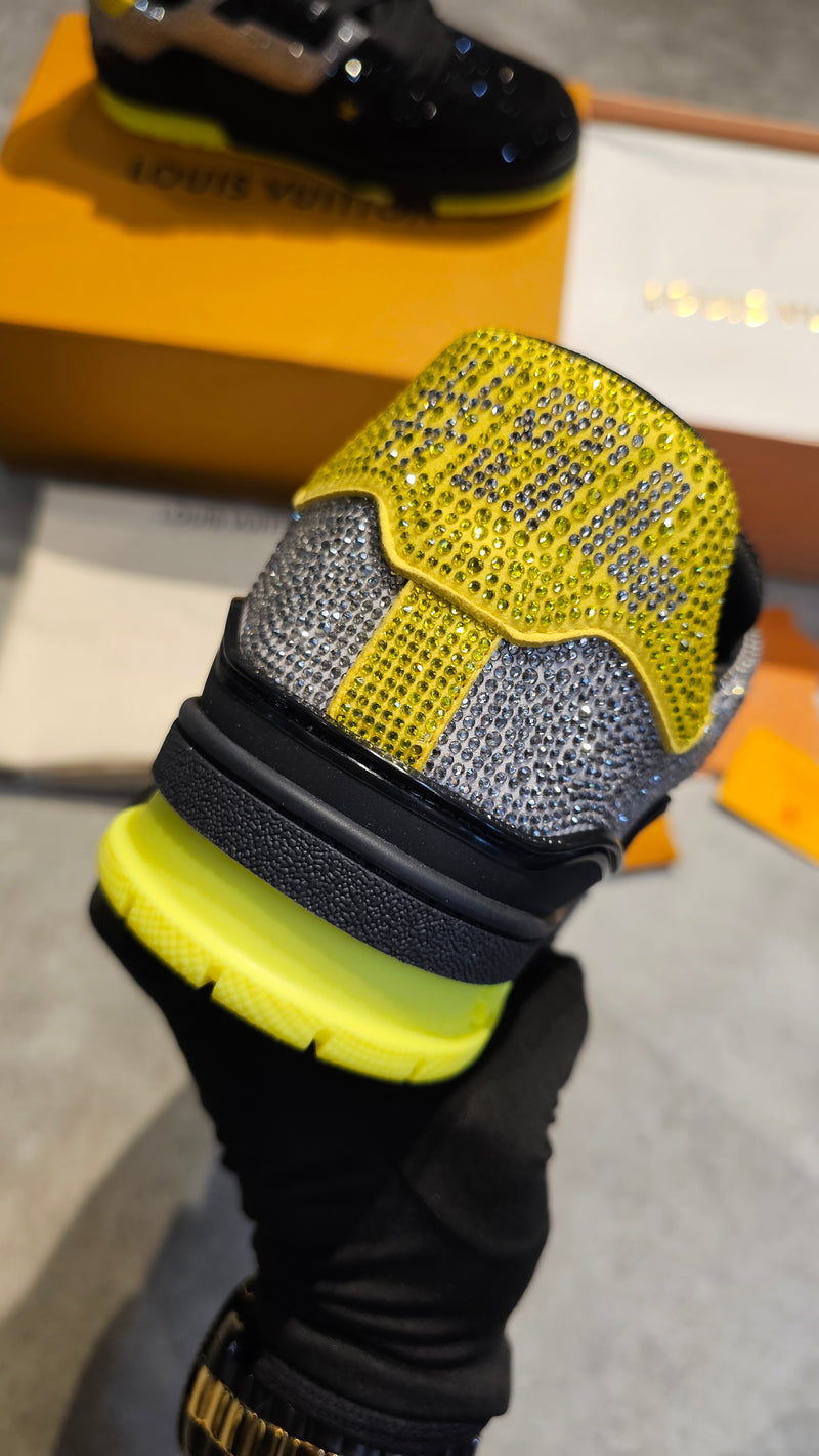 Tênis Louis Vuitton