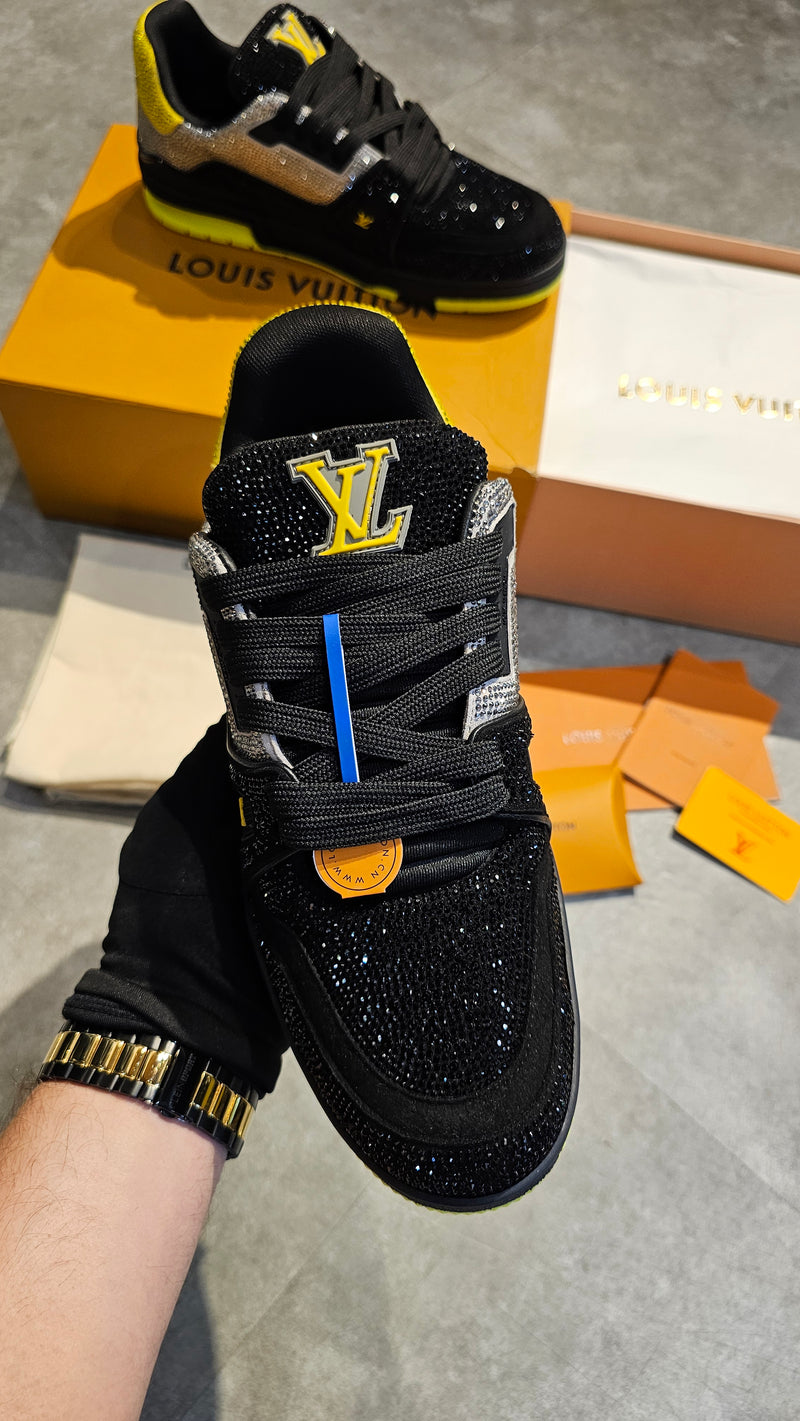 Tênis Louis Vuitton
