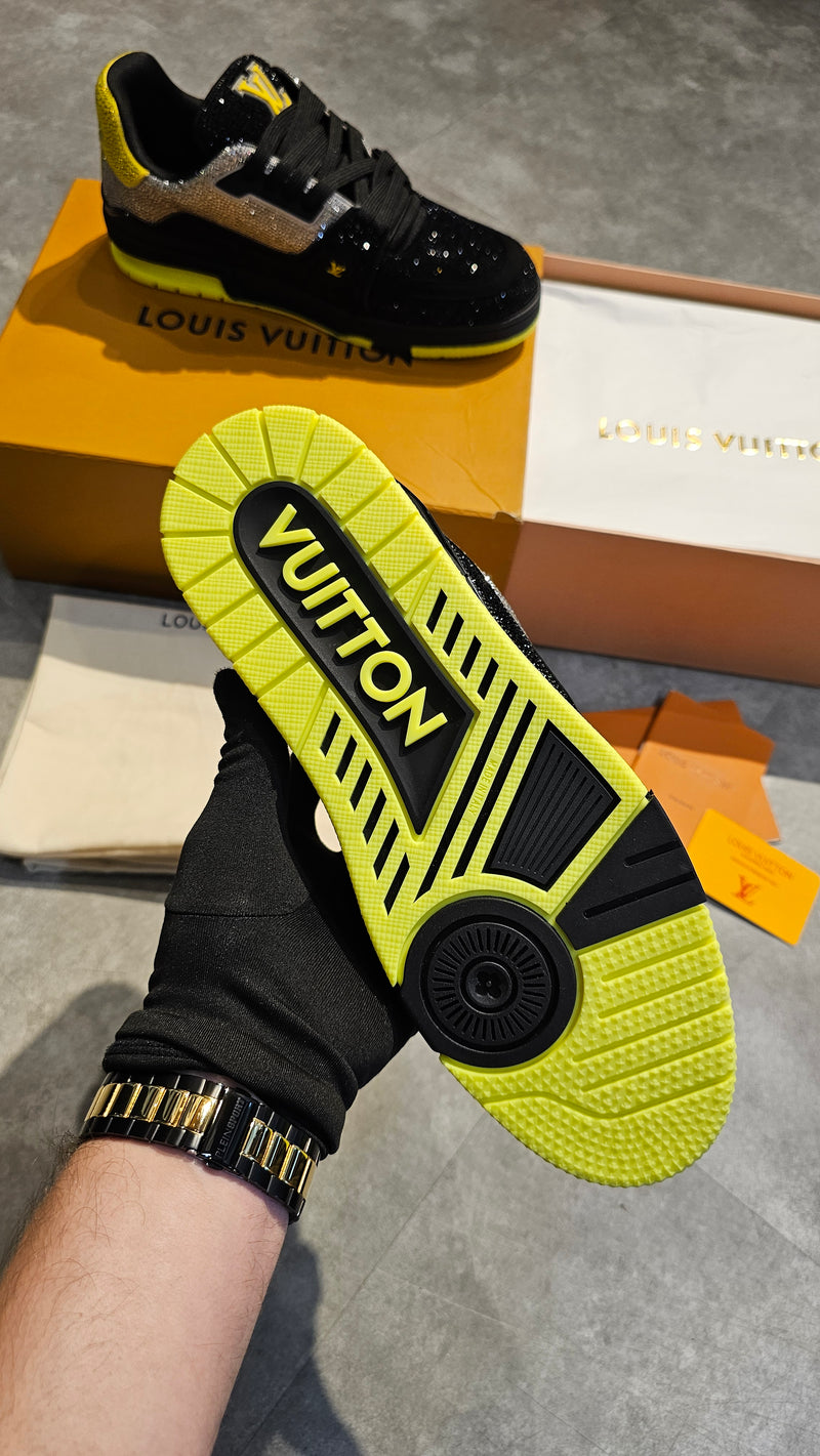 Tênis Louis Vuitton